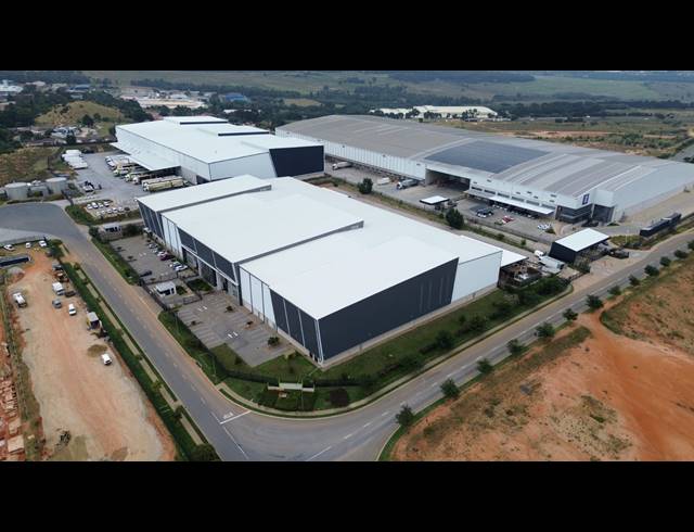 11,366M² WAREHOUSE TO LET IN CHLOORKOP